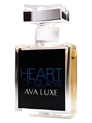 Heart of Glass by Ava Luxe