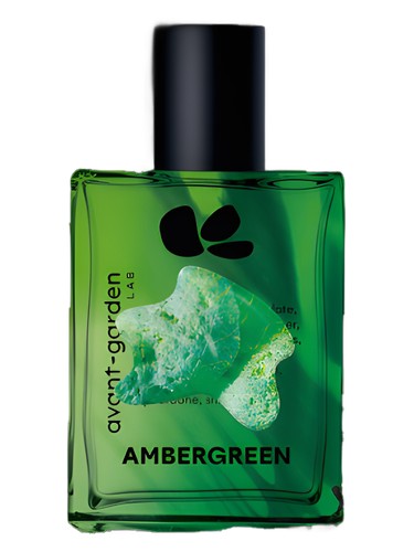 Ambergreen by Avant-Garden Lab
