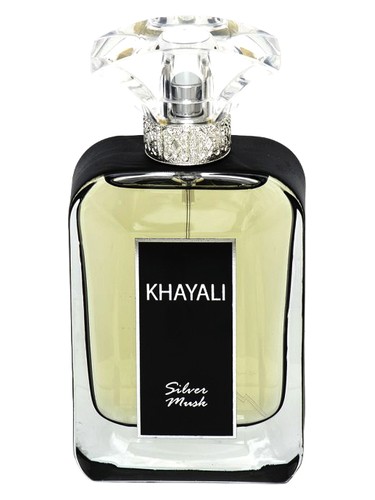 Silver Musk by Khayali