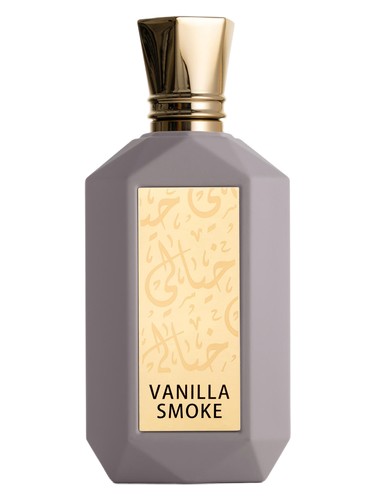 Vanilla Smoke by Khayali