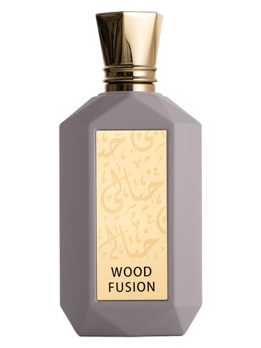 Wood Fusion by Khayali