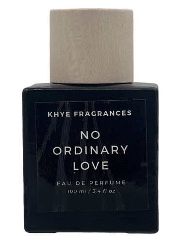 No Ordinary Love by Khye Fragrances