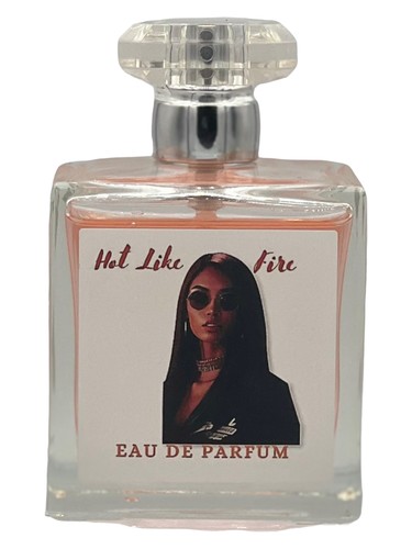 Hot Like Fire by Khye Fragrances