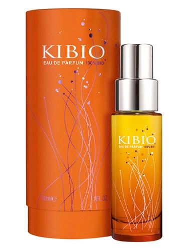 Eau de Parfum 100% Bio by Kibio