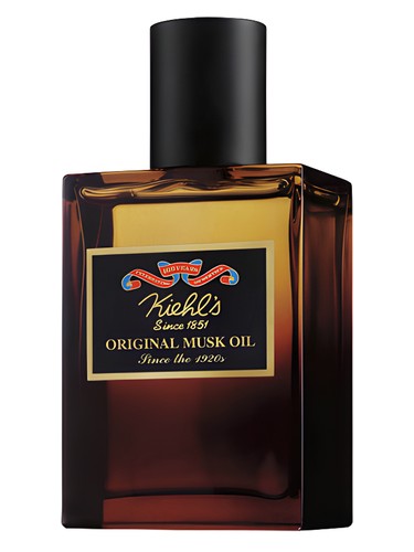 160th Anniversary Limited Edition Original Musk Oil by Kiehl's