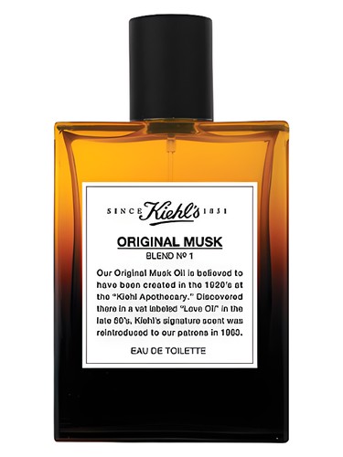 Original Musk by Kiehl's