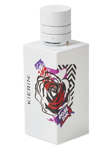 Rose Ink by Kierin