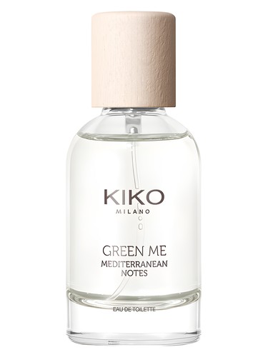 Green Me Mediterranean Notes by Kiko Milano