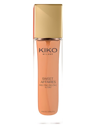 Sweet Affaires Melting in Love Scent by Kiko Milano