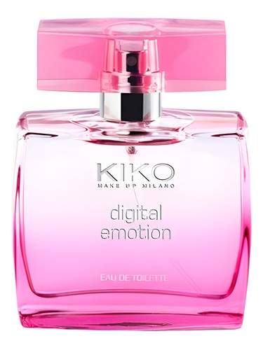 Digital Emotion by Kiko Milano
