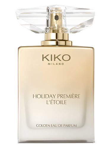 Holiday Première L'Étoile Golden by Kiko Milano