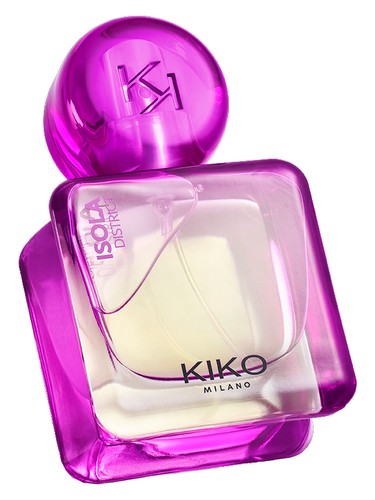 Isola District by Kiko Milano