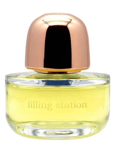 Filling Station by Kilesa