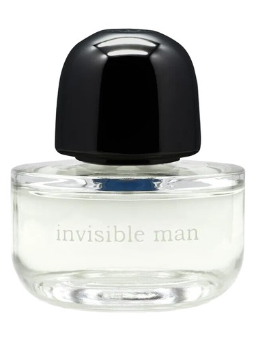 Invisible Man by Kilesa