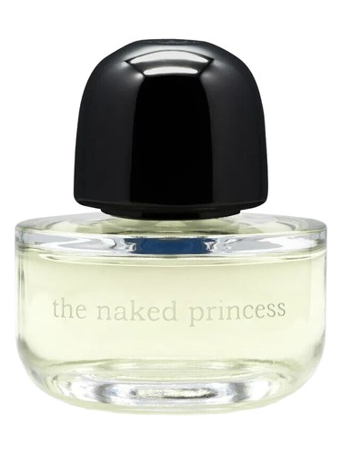 The Naked Princess by Kilesa