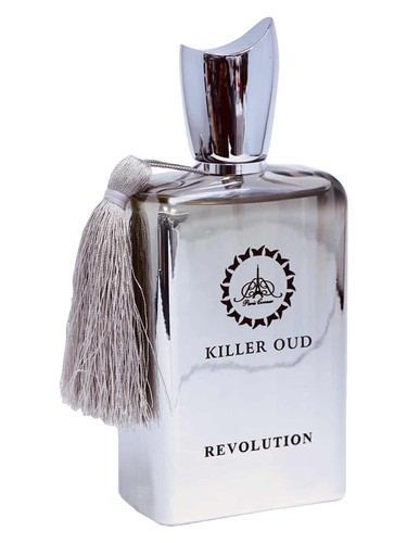 Revolution by Killer Oud