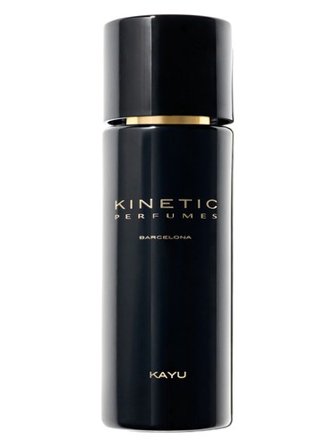 Kayu by Kinetic Perfumes
