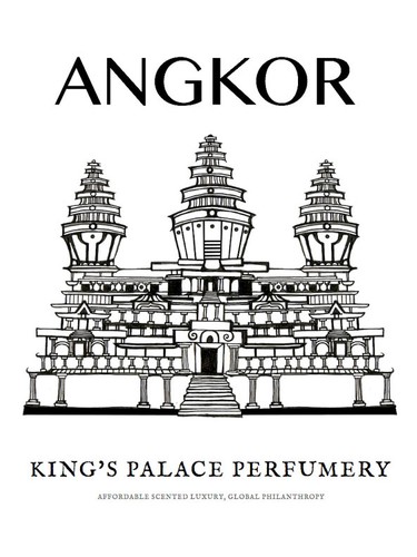 Angkor by King's Palace Perfumery