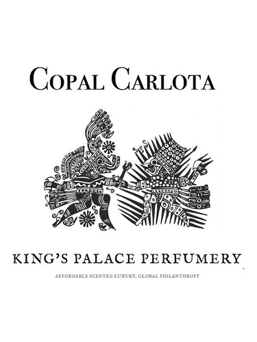 Copal Carlota by King's Palace Perfumery