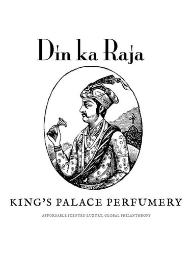 Din ka Raja by King's Palace Perfumery