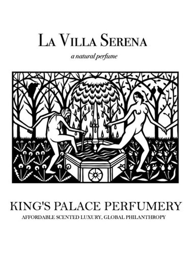 La Villa Serena (Natural perfume) by King's Palace Perfumery