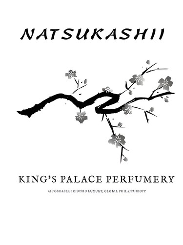 Natsukashii by King's Palace Perfumery