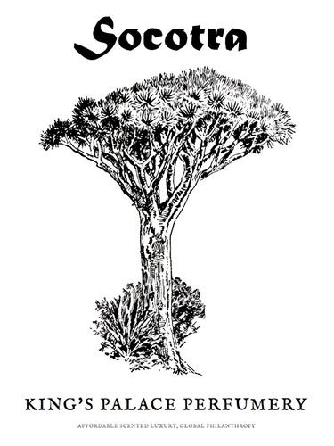 Socotra by King's Palace Perfumery