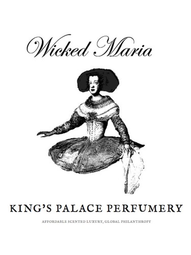 Wicked Maria by King's Palace Perfumery