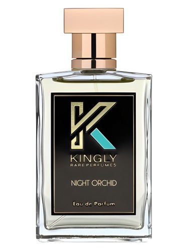 Night Orchid by Kingly