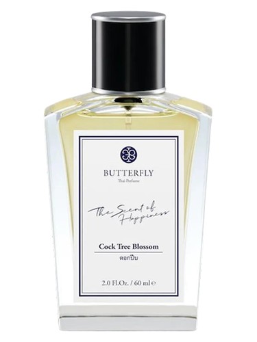 Cork Tree Blossom by Butterfly Thai Perfume