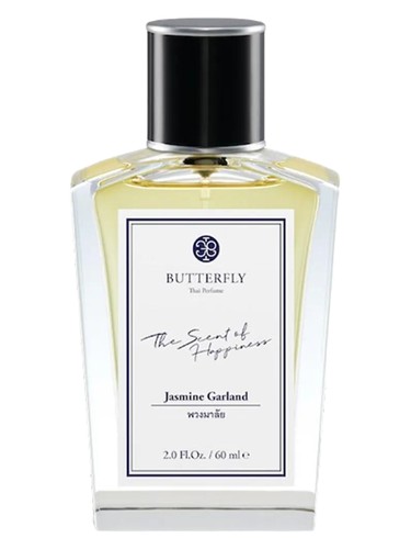 Jasmine Garland by Butterfly Thai Perfume