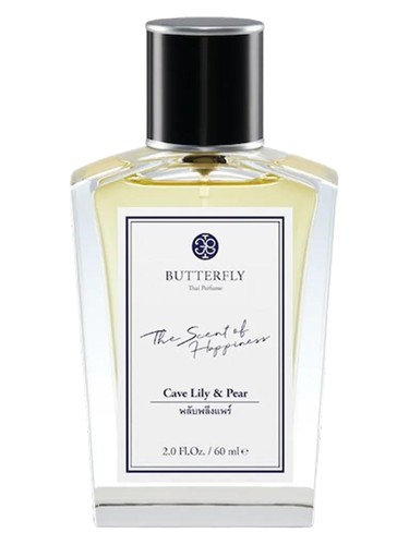 Cave Lily & Pear by Butterfly Thai Perfume