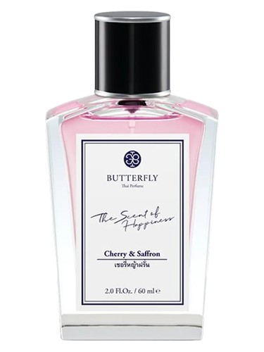 Cherry & Saffron by Butterfly Thai Perfume