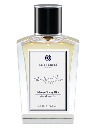 Mango Sticky Rice by Butterfly Thai Perfume