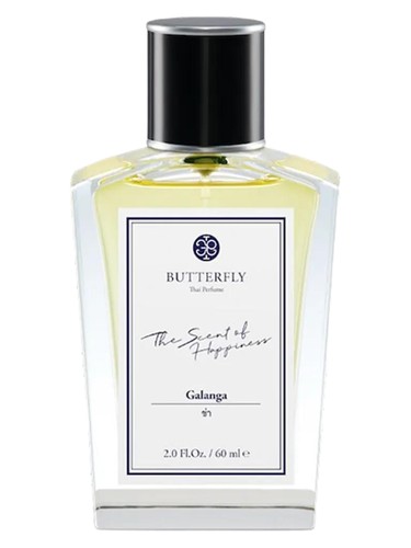 Galanga by Butterfly Thai Perfume