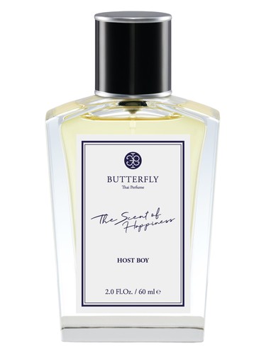 Host Boy by Butterfly Thai Perfume