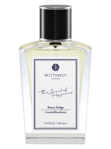 Sweet Sedge by Butterfly Thai Perfume