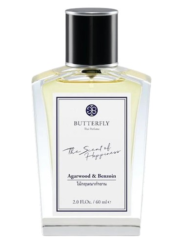 Agarwood & Benzoin by Butterfly Thai Perfume