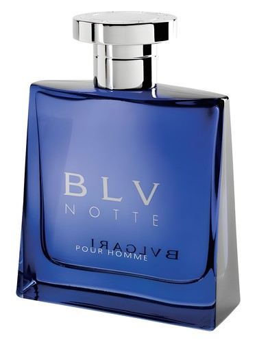 BLV Notte Pour Homme by Bvlgari
