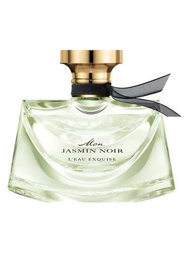 Mon Jasmin Noir L'Eau Exquise by Bvlgari