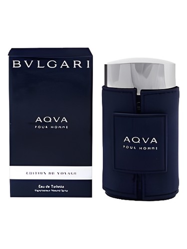 Aqua Pour Homme Edition Limitee by Bvlgari