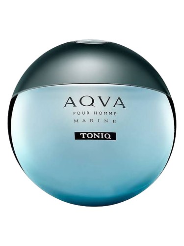 Aqva Pour Homme Marine Toniq by Bvlgari