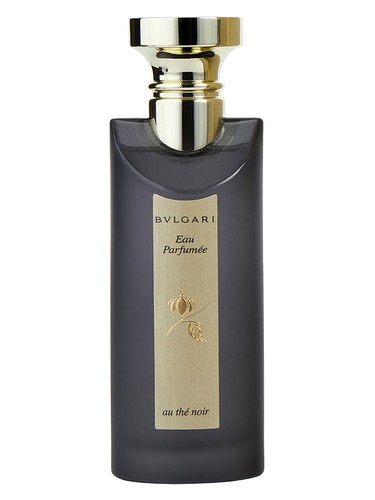 Eau Parfumée au Thé Noir Intense by Bvlgari