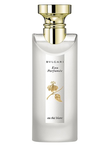 Eau Parfumee au The Blanc by Bvlgari
