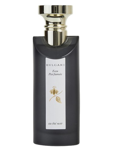 Eau Parfumee au The Noir by Bvlgari