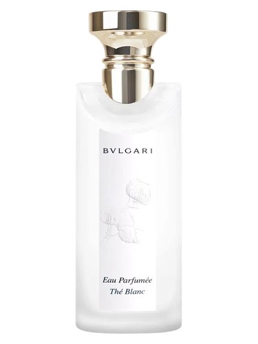Eau Parfumée Thé Blanc 2025 by Bvlgari