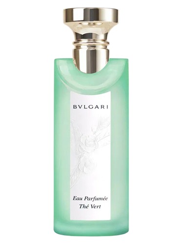 Eau Parfumée Thé Vert 2025 by Bvlgari