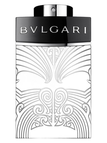 Man Extrême All Black Editions by Bvlgari