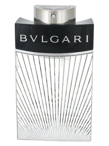 Man The Silver Limited Edition by Bvlgari