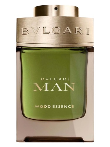 Man Wood Essence by Bvlgari
